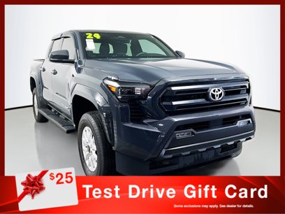 Used 2024 Toyota Tacoma SR5