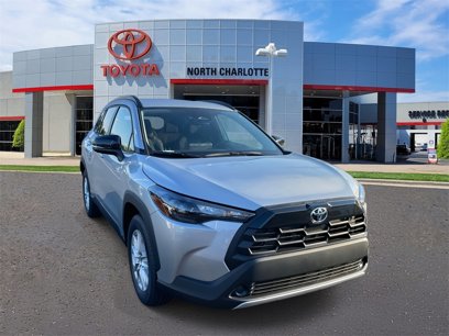 New 2026 Toyota Corolla Cross LE