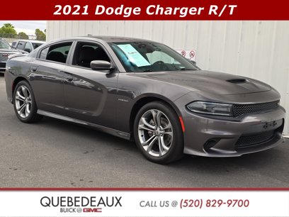 Used 2021 Dodge Charger R/T