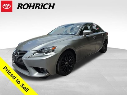 Used 2014 Lexus IS 250 AWD