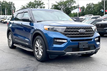 Used 2020 Ford Explorer XLT w/ Equipment Group 202A