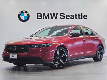 Used 2023 Honda Accord Sport