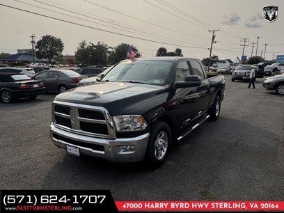 Used 2010 Dodge Ram 2500 Truck SLT w/ Big Horn Regional Pkg