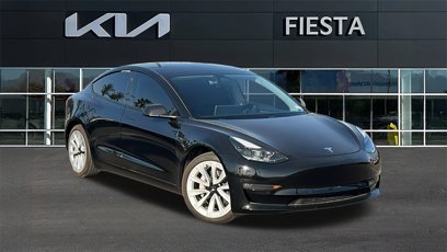 Used 2021 Tesla Model 3 Long Range
