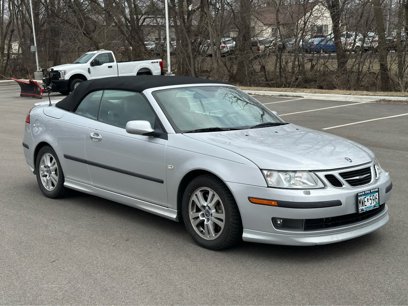 Used 2006 Saab 9-3 Aero