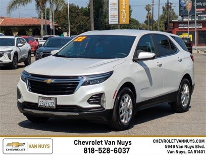 Certified 2022 Chevrolet Equinox LT w/ LPO, Cargo Package