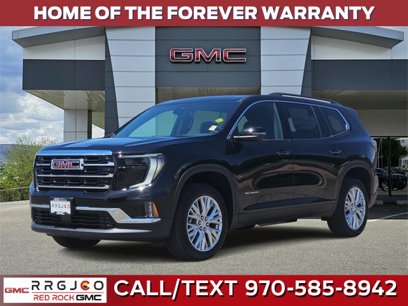 New 2025 GMC Acadia Elevation w/ Elevation Premium Package
