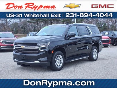 Certified 2021 Chevrolet Tahoe LT