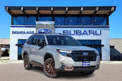 New 2025 Subaru Forester Sport