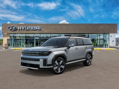 New 2025 Hyundai Santa Fe Limited