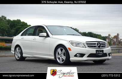 Used 2010 Mercedes-Benz C 300 4MATIC Sedan