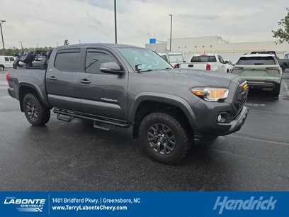 Used 2023 Toyota Tacoma SR5