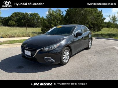 Used 2016 MAZDA MAZDA3 i Grand Touring