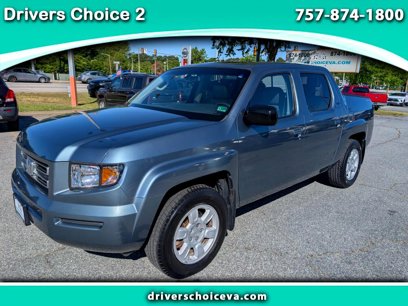 Used 2006 Honda Ridgeline RTL