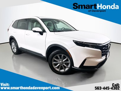 Certified 2023 Honda CR-V EX