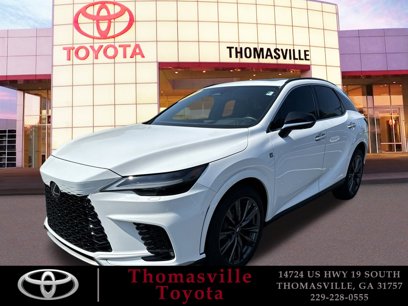 Used 2024 Lexus RX 350 AWD