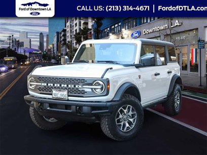 Used 2024 Ford Bronco Badlands
