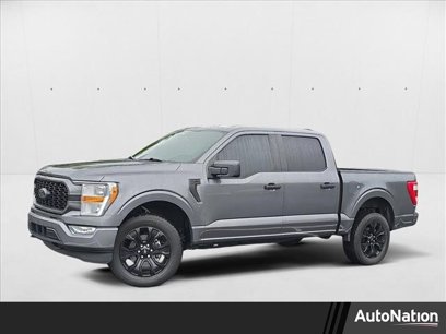 Used 2022 Ford F150 XL w/ STX Black Appearance Package