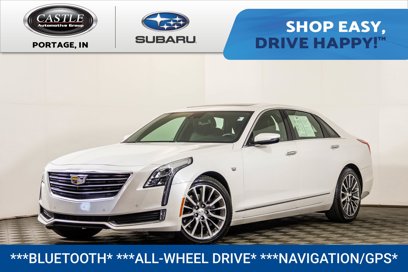 Used 2016 Cadillac CT6 Luxury