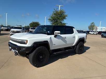 Certified 2022 GMC Hummer EV Edition 1 w/ LPO, Illumination Package