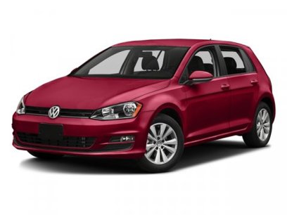 Used 2017 Volkswagen Golf Wolfsburg Edition