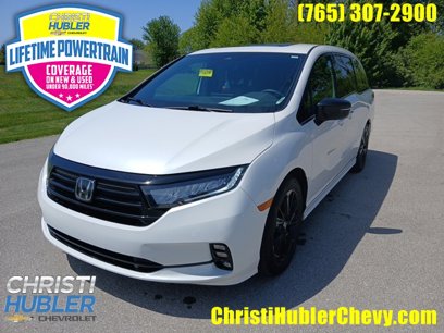 Used 2023 Honda Odyssey Sport