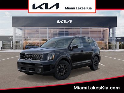 New 2025 Kia Telluride SX Prestige X-Pro