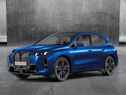 New 2026 BMW iX xDrive45