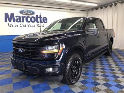 New 2025 Ford F150 XLT