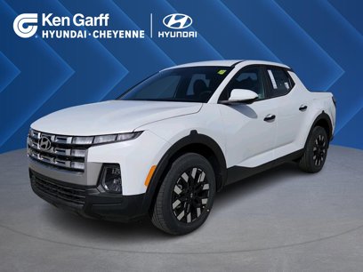 New 2025 Hyundai Santa Cruz SE