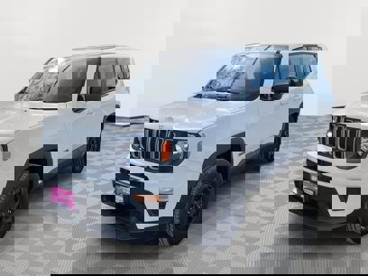 Used 2022 Jeep Renegade Sport