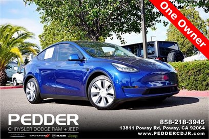 Used 2020 Tesla Model Y Long Range