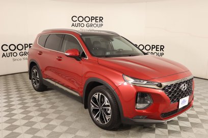 Used 2020 Hyundai Santa Fe Limited