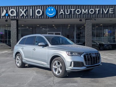 Used 2024 Audi Q7 2.0T Premium Plus