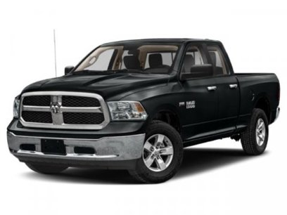 Certified 2021 RAM 1500 Classic Warlock