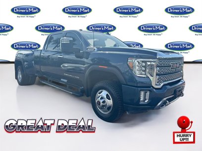 Used 2021 GMC Sierra 3500 Denali w/ Denali Ultimate Package