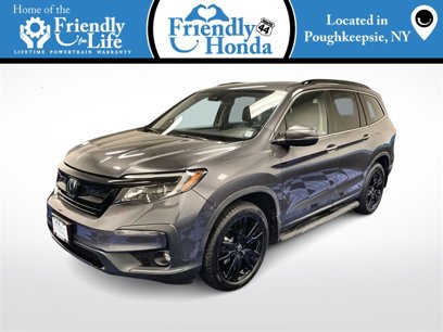 Certified 2022 Honda Pilot Special Edition