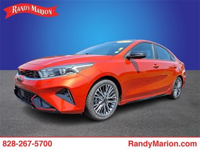 Used 2023 Kia Forte GT-Line w/ GT-Line Premium Package