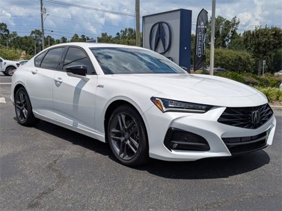 New 2025 Acura TLX SH-AWD w/ A-SPEC Pkg