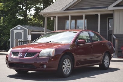 Used 2006 Mitsubishi Galant LS