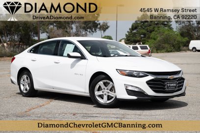 Used 2023 Chevrolet Malibu LT