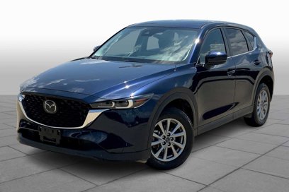 Certified 2022 MAZDA CX-5 AWD 2.5 S w/ Select Package