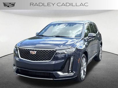 Certified 2024 Cadillac XT6 Premium Luxury w/ LPO, Floor Liner Package