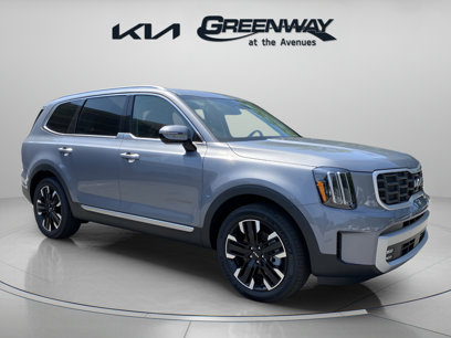 New 2025 Kia Telluride SX Prestige