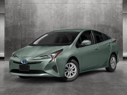 Used 2017 Toyota Prius Two
