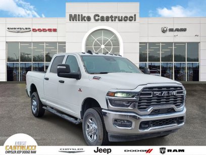 New 2025 RAM 2500 Tradesman