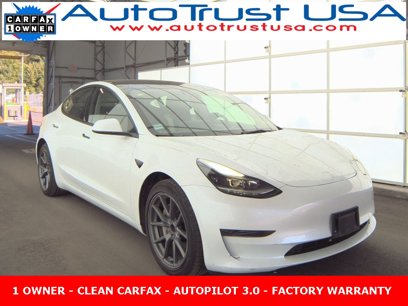 Used 2023 Tesla Model 3 Standard Range
