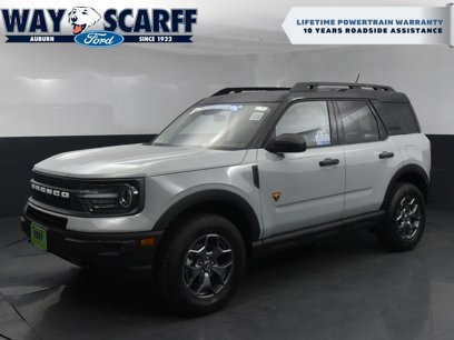 New 2024 Ford Bronco Sport Badlands