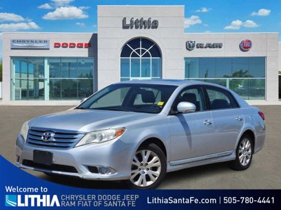 Used 2012 Toyota Avalon Limited