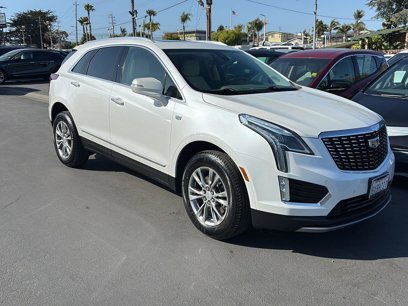 Used 2021 Cadillac XT5 Premium Luxury